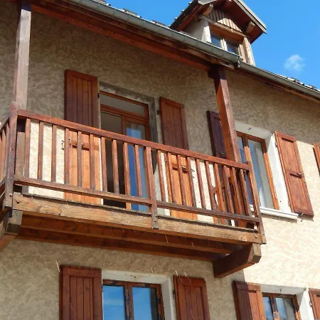 Cosy Avec Vue Montagne A 80 M² Apartment *