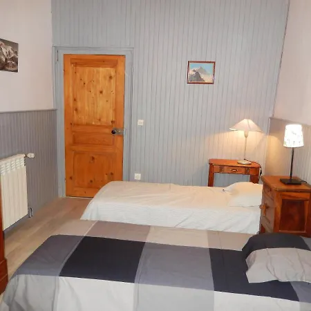 Cosy Avec Vue Montagne A 80 M² Apartment La Grave
